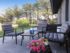 House | View from property - 6 Person Holiday Home in Lokken (Lokken)