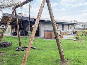 Ferienhaus | Blick von der Unterkunft