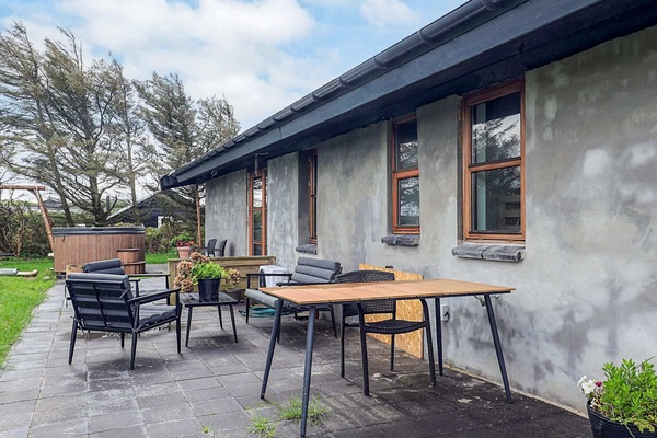 Casa | Restaurante al aire libre