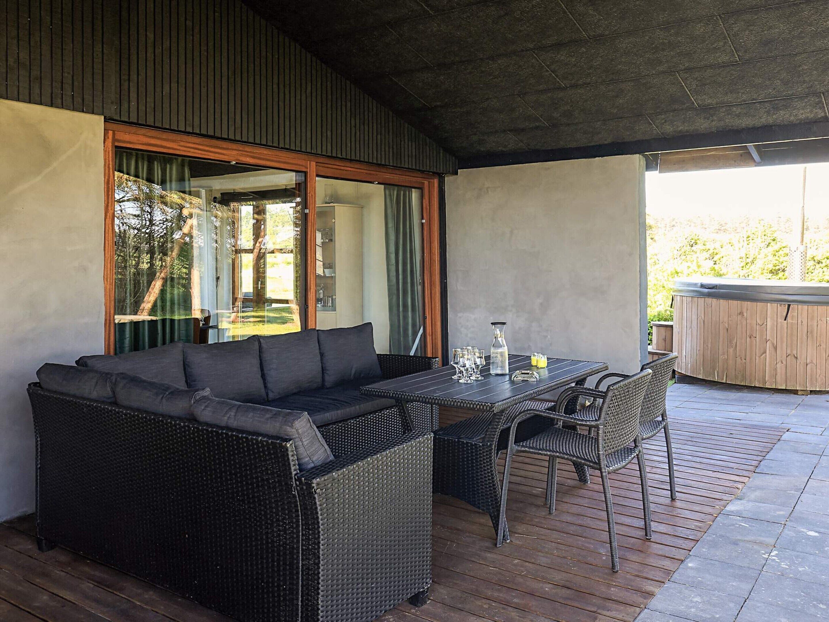 House | View from property