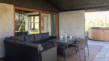 House | View from property