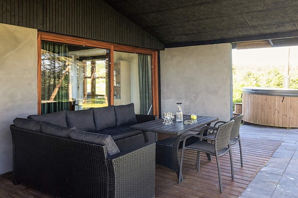 Maison | Vue depuis l’hébergement