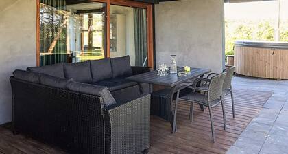 6 Person Holiday Home in Lokken