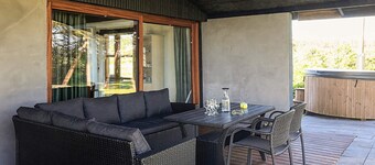 6 Person Holiday Home in Lokken