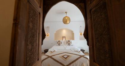 Riad II Ksour Exclusif Rooftop View & Jacuzzi