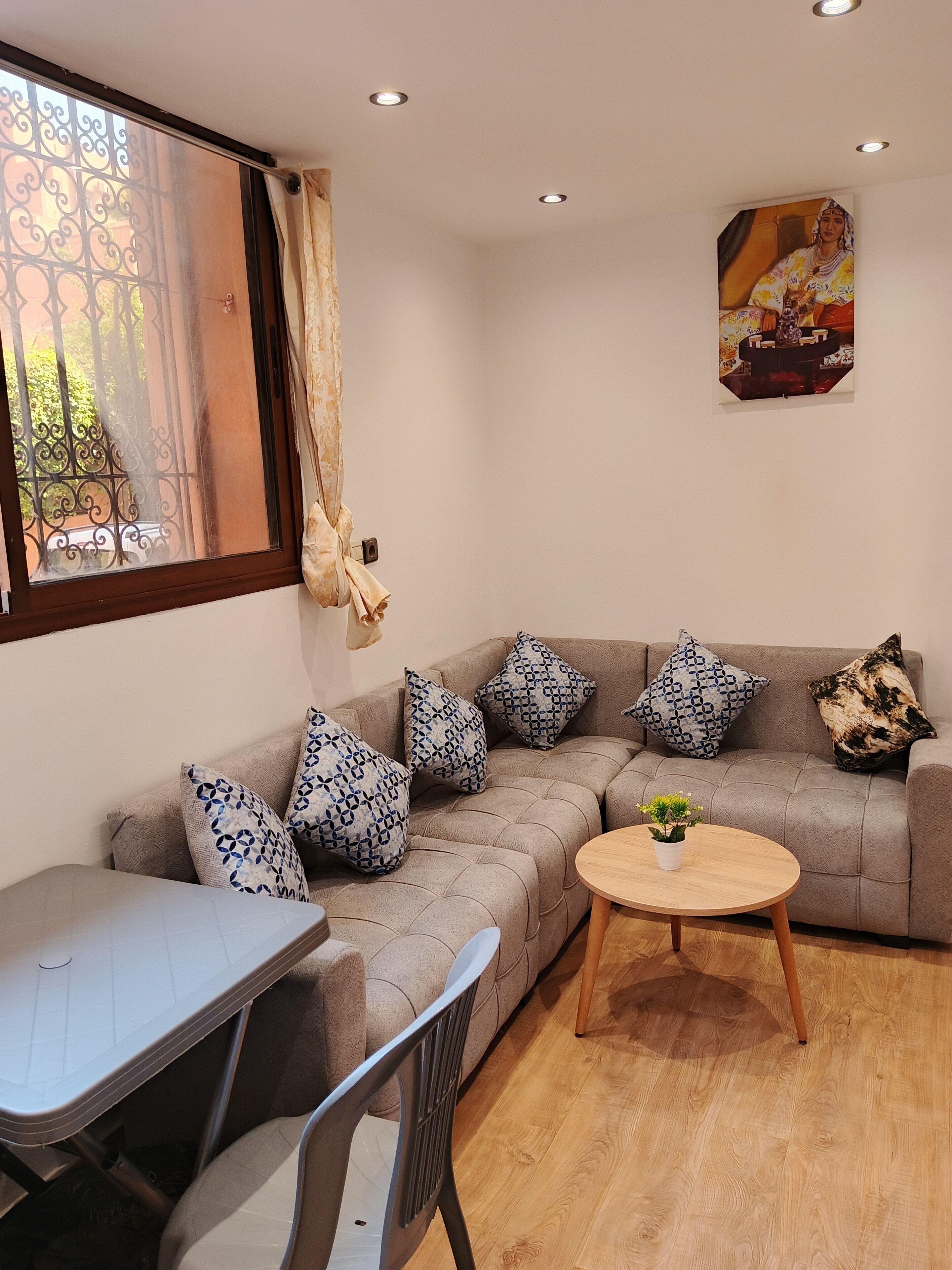 تلفزيون ذكي