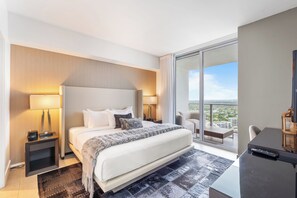 2 bedrooms, in-room safe, desk, free WiFi