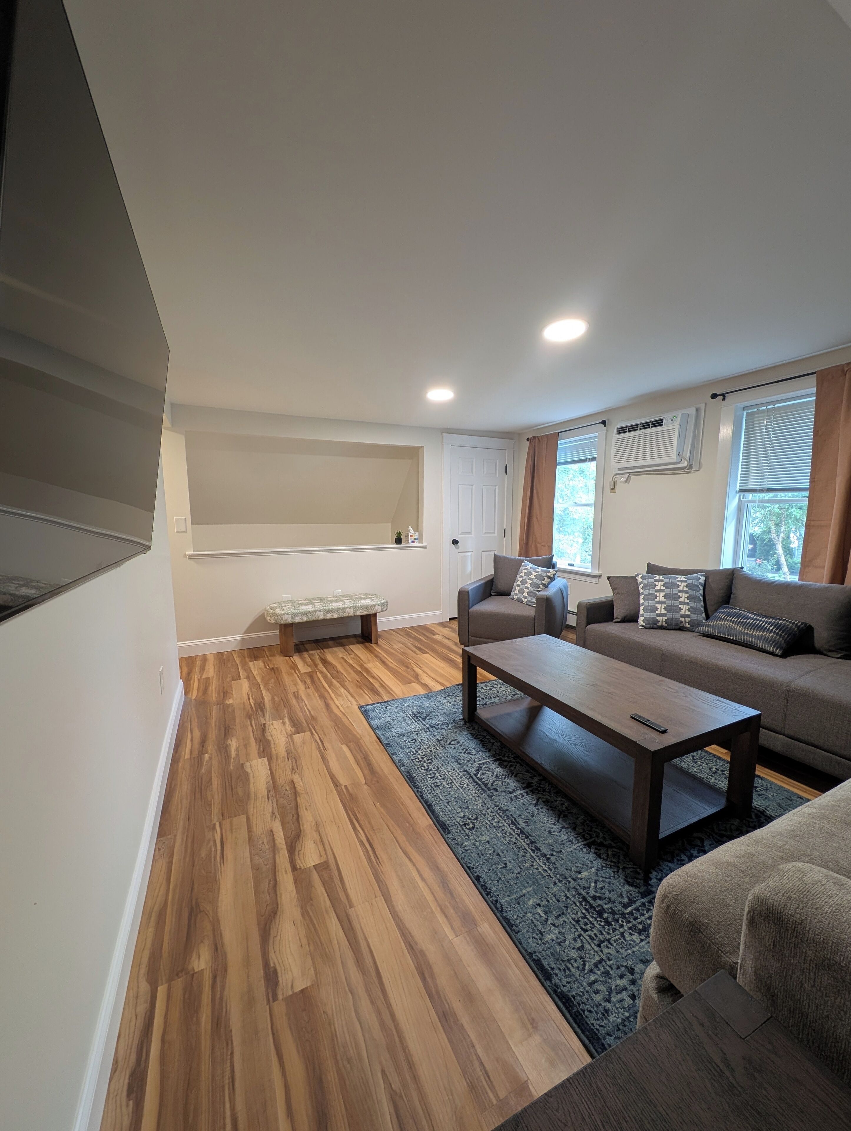 Smart TV, video library