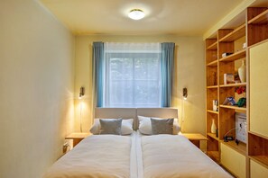 1 chambre, Wi-Fi, draps fournis