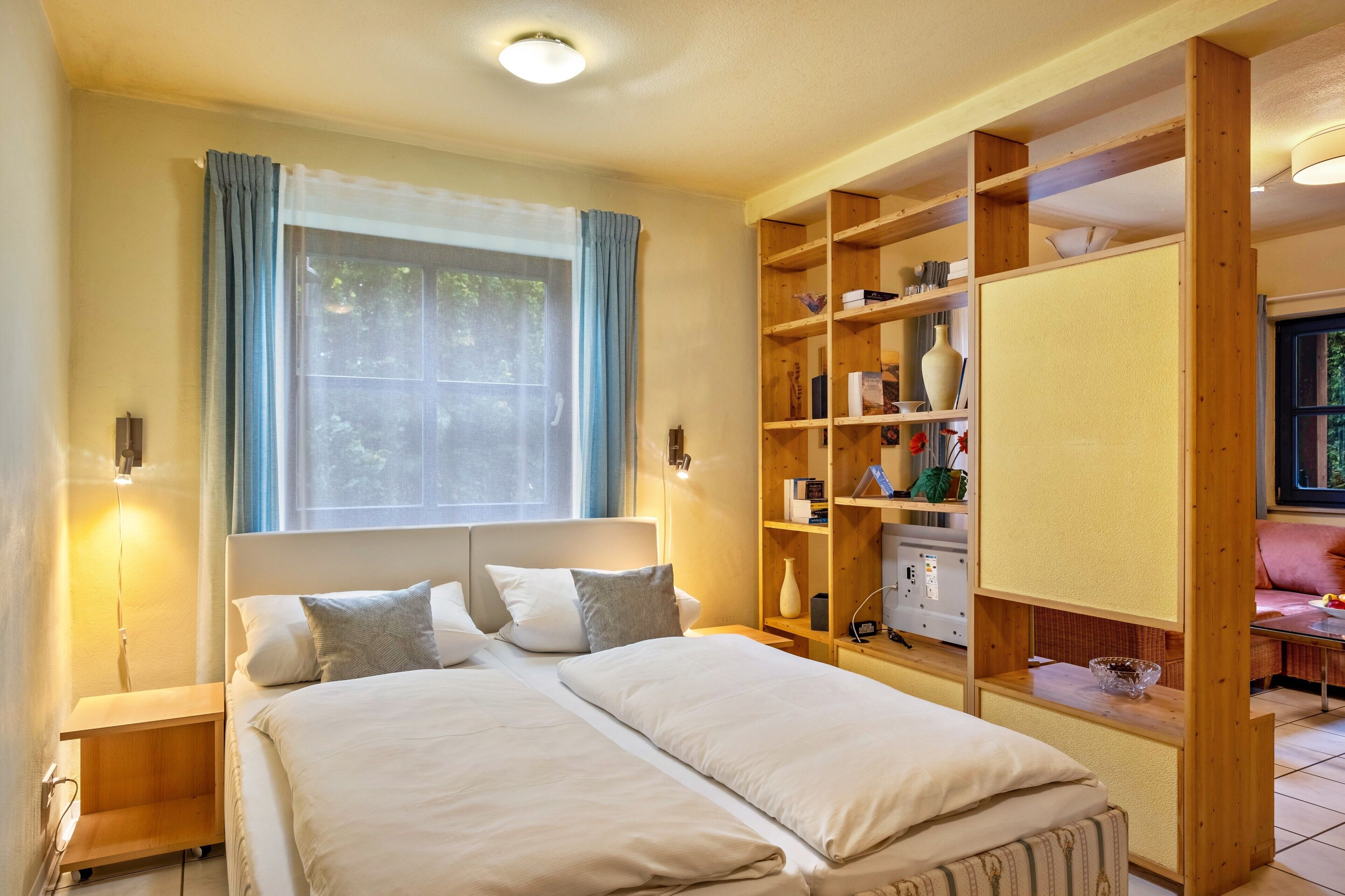 1 chambre, Wi-Fi, draps fournis