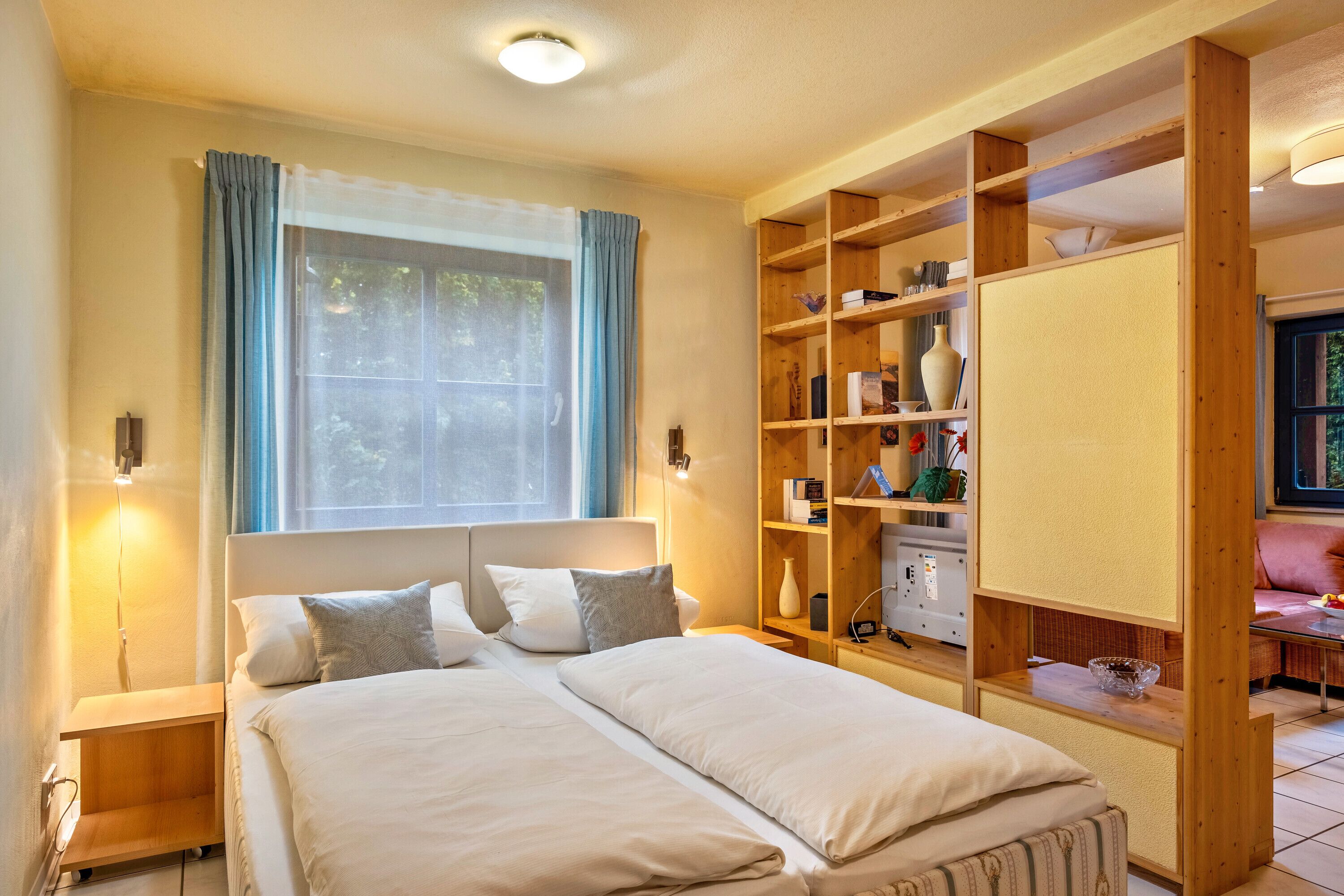 1 chambre, Wi-Fi, draps fournis