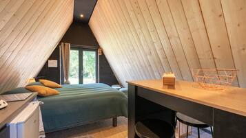 1 habitación, wifi y ropa de cama