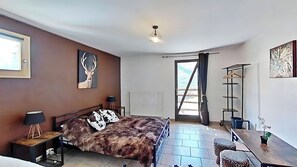 6 habitaciones y wifi 