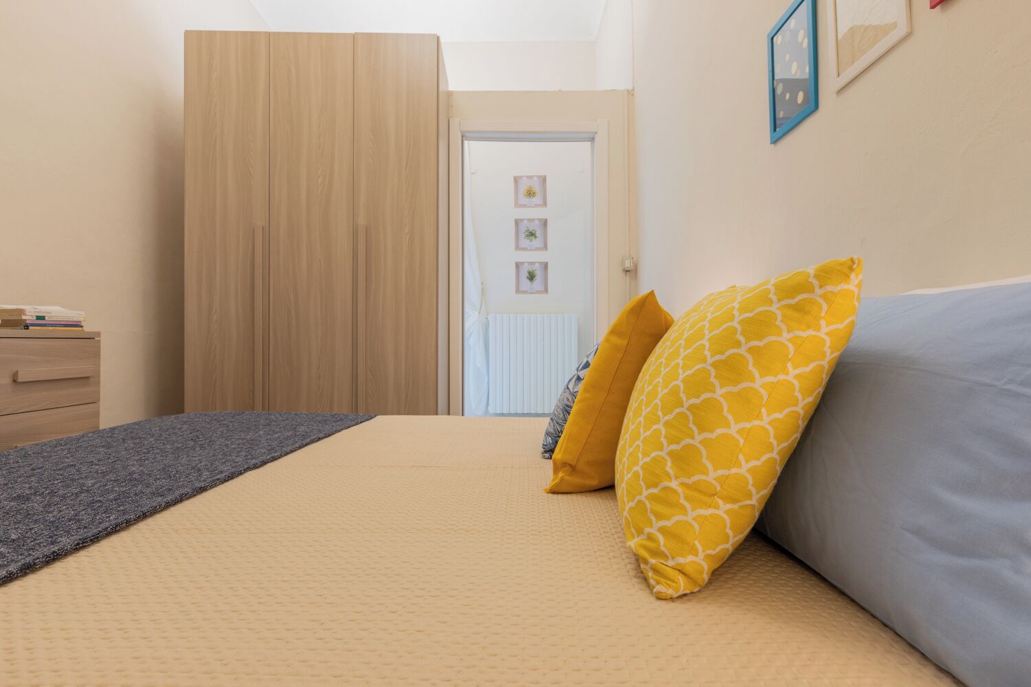 Leilighet, 1 dobbeltseng | Wi-fi (inkludert)