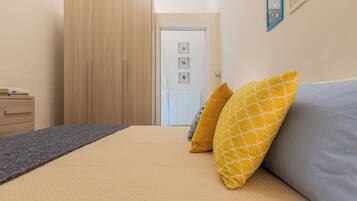 Leilighet, 1 dobbeltseng | Wi-fi (inkludert)