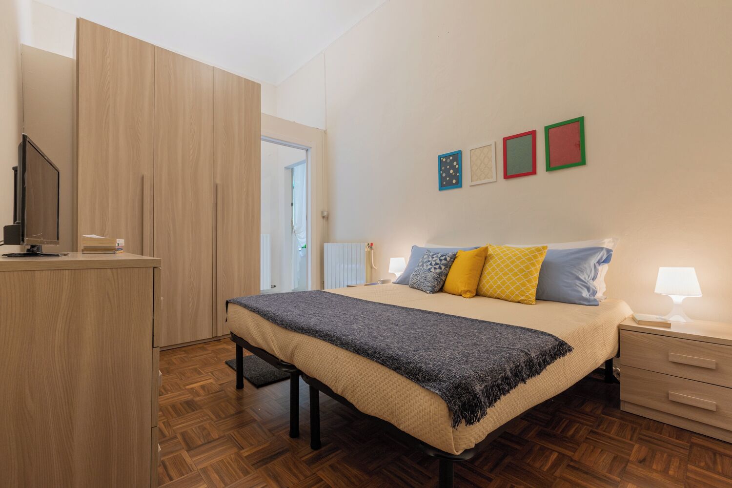Apartment, 1 Double Bed