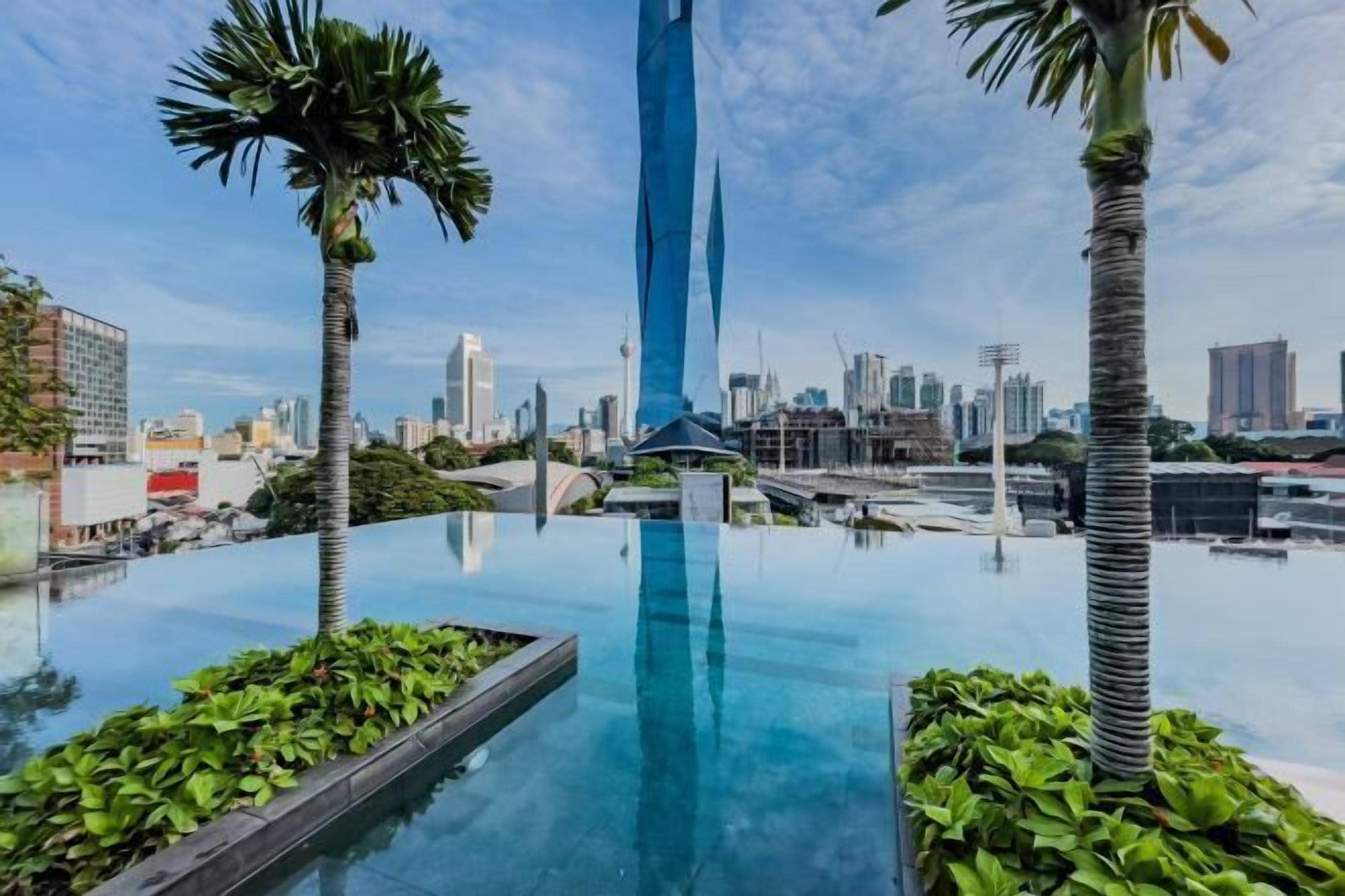 施設からの眺望