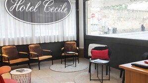 Lobby - Hotel Cecile (Pisa)