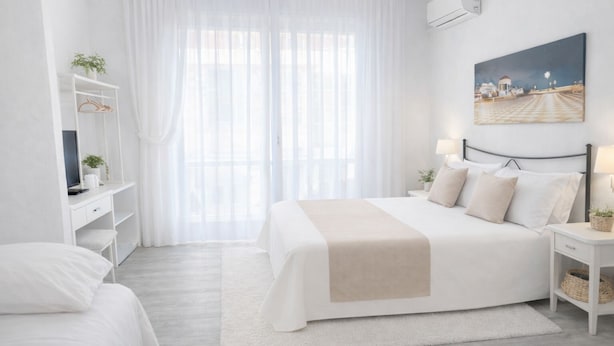 Classic Triple Room - Hotel Cecile (Pisa)