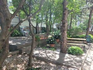 Terassi/patio