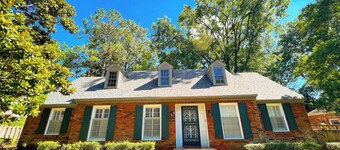 Cozy 3BR Memphis Stay, Pet Friendly BBQ & Games
