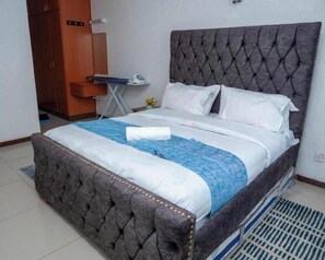 1 chambre, accès Internet, draps fournis