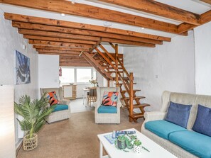 Living area - Cilan - 2 Ty'n Don (Pwllheli)