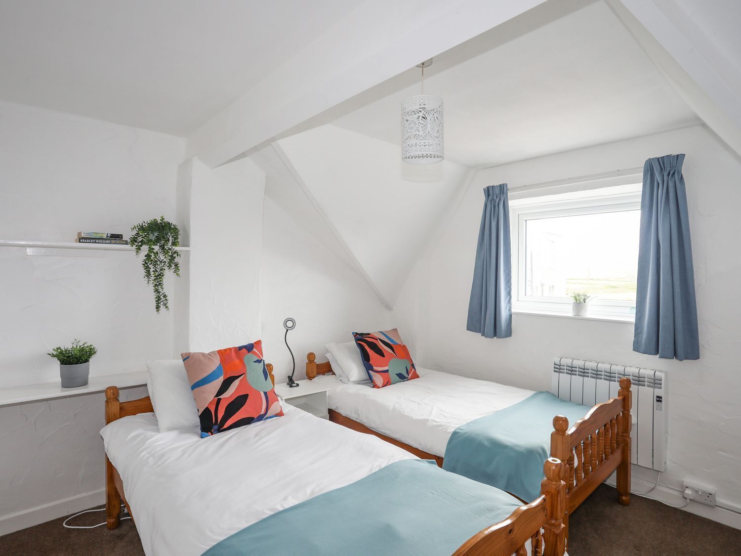 2 habitaciones, wifi gratis y decoración personalizada 