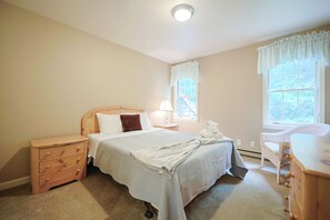 2 habitaciones, wifi gratis y ropa de cama 