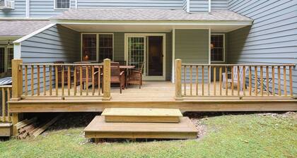 Jiminy Peak Slopeside Getaway • Ski & Adventure