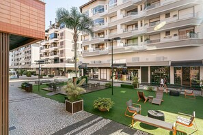 Exterior - 400m from Jurerê Beach | Smart TV 50" #JA39 (Florianópolis)
