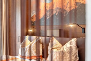 2 habitaciones, wifi y ropa de cama