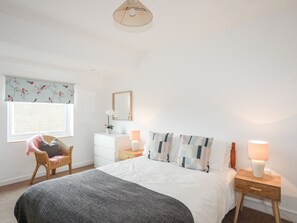2 bedrooms, individually decorated, individually furnished, free WiFi - Ceiriad - 9 Ty'n Don (Pwllheli)