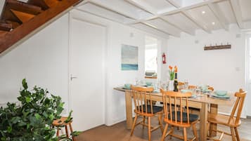 Opções para refeição