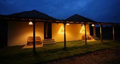 Hampi Natures Cottage