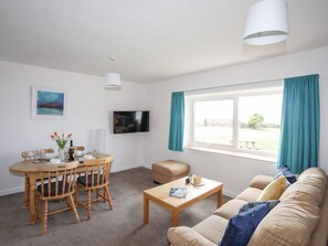 Living area - Oer - 8 Ty'n Don (Pwllheli)