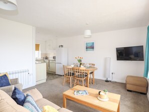 Living area - Oer - 8 Ty'n Don (Pwllheli)