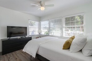 2 Schlafzimmer, Bügeleisen/Bügelbrett, WLAN, Bettwäsche