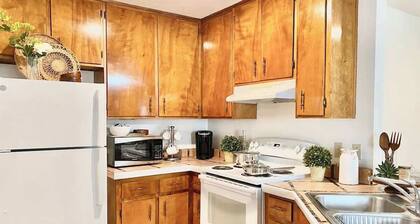 Enjoy Space and Privacy in this Master Bedroom