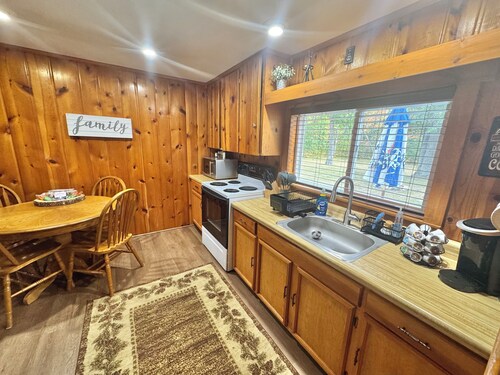 Little Lodge on Big Antler