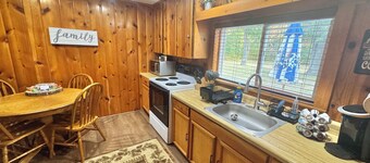 Little Lodge on Big Antler