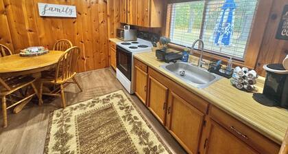 Little Lodge on Big Antler