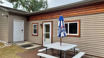 Ristorazione all'aperto