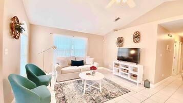 TV, offices