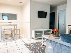 Televisio, työhuone