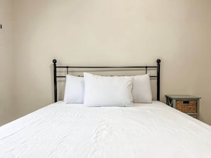 3 habitaciones, wifi y ropa de cama