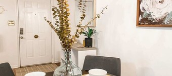 Tally Town Gem: 2BR/2BA Townhome, Sleeps 6!