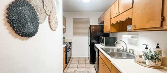 Tally Town Gem: 2BR/2BA Townhome, Sleeps 6!