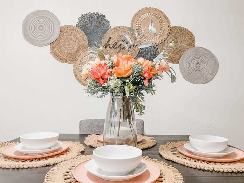 Affordable Retro Retreat | 80s Townhouse | 2 BDRMs