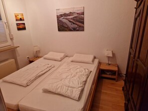1 bedroom, free WiFi